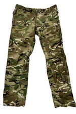 SIAMIDIS MTP multicam LT3 Goretex Rain Trousers Royal Marines UKSF ~ Large Super