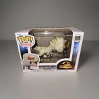 Funko Pop! Movies Jurassic World Dominion – Atrociraptor (Ghost) #1205 Vinyl Fig