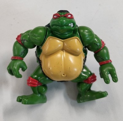 Tmnt Sumo Raphael.  Nice Condition.