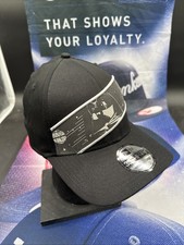 New Era 39Thirty Star Wars Darth Vader  LA  hat in black M/L Sample Hat 