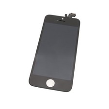 Schermo Apple iPhone 5/5C Nero compatibile, Nuovo