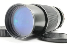 [Excellent+] Tamron 103A 80-210mm F/3.8-4 Telephoto For Nikon F Ai w/ Caps