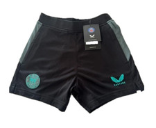 Bad Rugby Kinder Shorts Castore Pro Spieler Gym Shorts - Neu