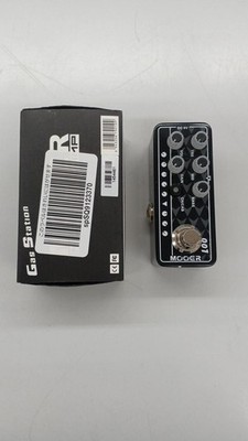 MOOER Micro PRE001 Preamp Pedal Compact, Used