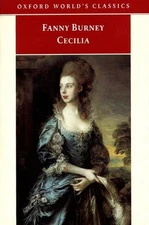 Cecilia: or Memoirs of an Heiress (Oxford World's ... by Burney, Fanny Paperback