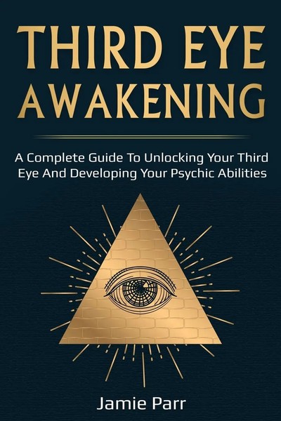 Jamie Parr | Third Eye Awakening | Taschenbuch | Englisch (2020)-image