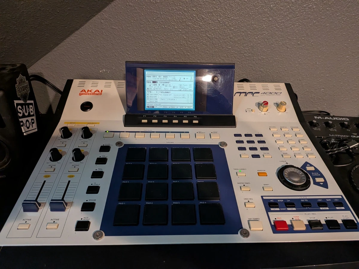 Preços baixos em MPC 4000 | eBay