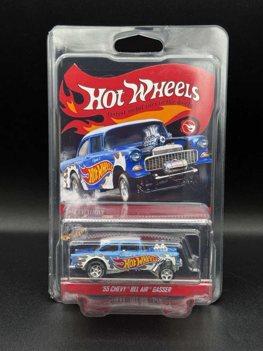 Hot Wheels 55 Chevy Gasser for sale | eBay