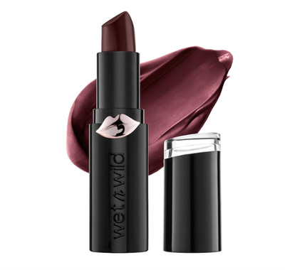 wet n wild Mega Last Matte Lip Color, Semi Matte Hyaluronic Acid Infused