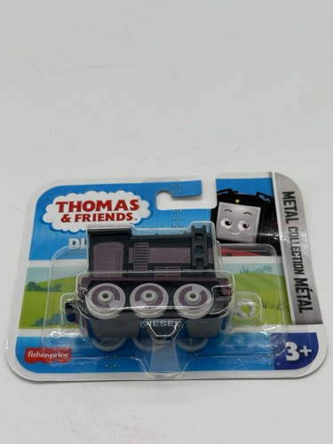 Thomas der Zug Diesel Metall Lok Druckguss Fisher Price Neu 🔥 KOSTENLOSER VERSAND - Bild 7 von 7