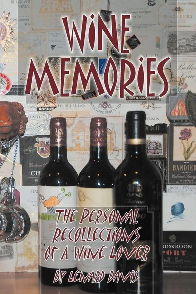 Lenard Davis | Wine Memories | Taschenbuch | Englisch (2012) | Authorhouse-image