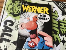 Werner / Brösel - Wer sonst? / Semmel Verlac...