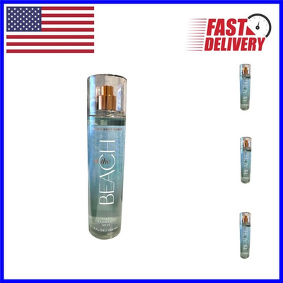 #ad #ad Full Size Bath amp; Body Works 8 Ounce Body Spray At The Beach Fragrance $28.49