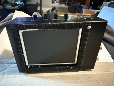 Glidecam L4-PRO 4'' Active Matrix TFT LCD Monitor