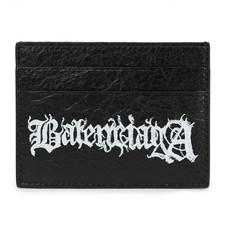 Balenciaga Men's Cash DIY Metal Card Holder 135651629