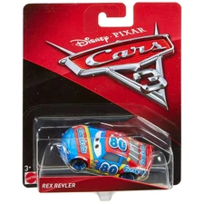 Disney Pixar Cars 3 Rex Rever