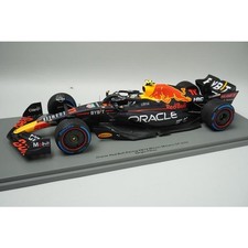 Spark 18S763 Red Bull RB18 Monaco GP Winner 2022 #11 1/18