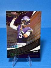 2025 Panini Revolution - Futures J.J. McCarthy #8