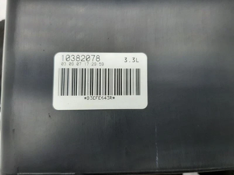 04-16 Cadillac Escalade Fuel Vapor Canister 22963841 - Image 3 of 4