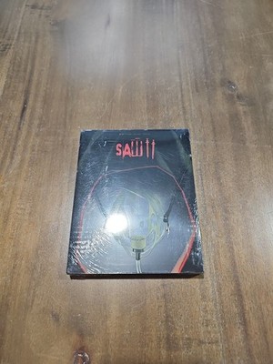Saw II 2005 4k UHD + Blu-ray + Digital New Limited Collector's Edition SteelBook