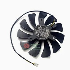 For MSI GTX1063 1050 1050ti AERO RX560 ITX Graphics Card Fan HA9010H12SF-Z  