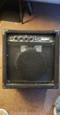 Fender Rumble 15 Bass Combo Amp 15 Watt