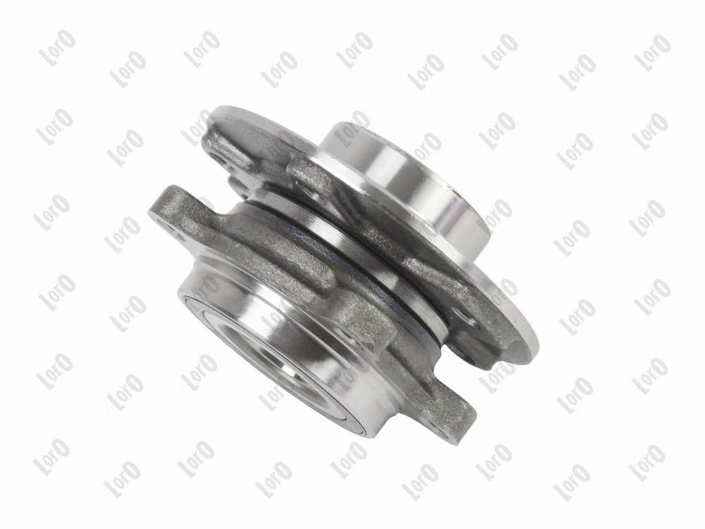 ABAKUS Wheel Hub 141-01-374 For Fiat Jeep Rear Axle 135 mm 5-Bolt