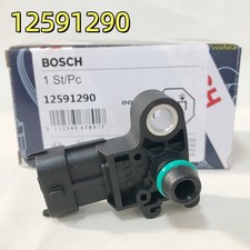 12591290 Map Manifold Absolute Pressure Sensor For Buick Cadillac Chevrolet New 12591290 Map Manifold Absolute Pressure Sensor For Buick Cadillac Chevrolet New