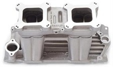 Edelbrock Street Tunnel Ram Intake Manifolds 7110 Edelbrock Street Tunnel Ram Intake Manifolds 7110