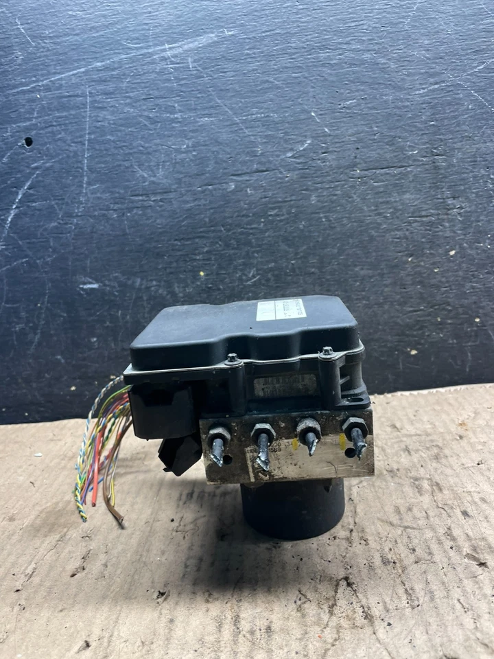 Bomba de freno antibloqueo BMW 335i 2007 a 2013 ABS 6768550 OEM T7105 DG Foto 4 de 4