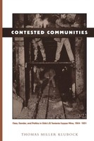 Thomas Miller Klubock | Contested Communities | Taschenbuch | Englisch (1998)