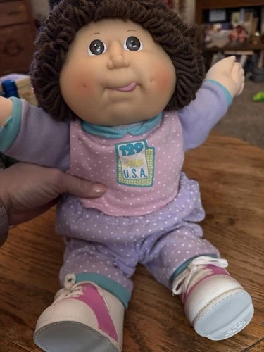Vintage Cabbage Patch Doll