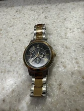 Two Tone Men’s Timex Watch