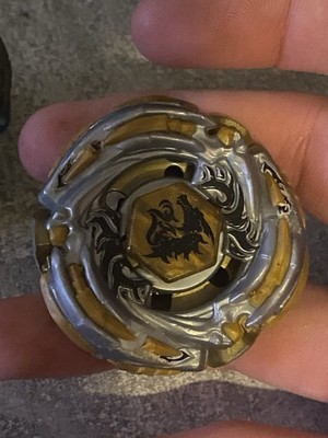 Takara Tomy Beyblade X BX-15 Starter Leon Claw 5-60P