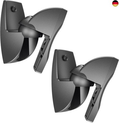 Vogel's VLB 500 Lautsprecher Boxen Wandhalterung Set | schwenkbar und neigbar |