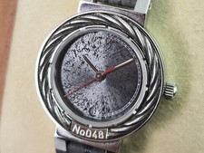 Gerald Genta Meteorite Dial 24 mm ladies watch