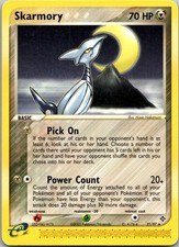 Skarmory Rare Dragon 21/97 LP on eBay