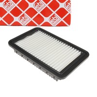 febi 184359 Luftfilter FüR Hyundai I10 I (Pa) 1.0 KIA Picanto II (Ta) 1.0 1.2