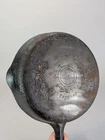 Vintage Griswold No 6 Cast Iron Skillet 9 Inch 699K