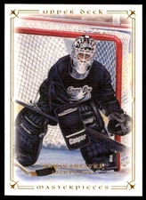2008-09 UPPER DECK MASTERPIECES MANON RHEAUME #65