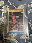 1988-89 Fleer All-Star Team Michael Jordan #1 Chicago Bulls NBA Card