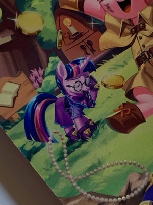 Pinkie Pie (PB01-CR03) -Colorful Rare- My Little Pony TCG Kayou | eBay