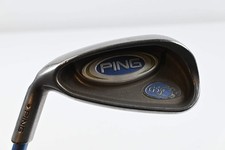 Ladies Left Hand Ping G5 #6 Iron / Orange Dot / Ladies Flex Ping ULT 50 I Shaft