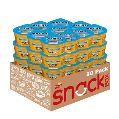 Dips, Queso to Go Nacho Cheese Dip, Medium, 3.625 Oz Cups (30 Pack)