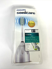 Philips Sonicare HX7023/64 Tooth Brush Heads Replacement 3 Pack - Open Box