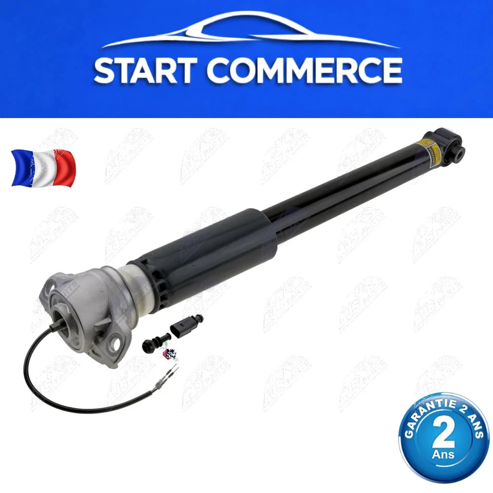 Amortisseur Arrière Pour Audi A3 2012-2020 8V0513021J 8V0513021M 8V0513021E - Photo 1/4