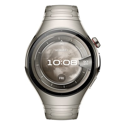 HUAWEI WATCH 5, Smartwatch, iOS und Android, Ultra-long Battery Life Modus, eSIM