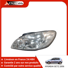 Feu avant (phare) Hyundai GETZ