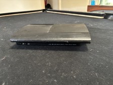 Sony PlayStation 3 Super Slim 500GB Charcoal Black Console