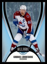 2025-26 Upper Deck Allure #1 Gabriel Landeskog Colorado Avalanche